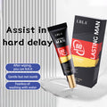 LBLA Lasting Man Men's Delay Cream 20g - LBLA男士延时膏 20g  LBLA Lasting Man Men's Desensitizing Delay Cream, Intimate Topical Care for Men, 20g, External Use Only